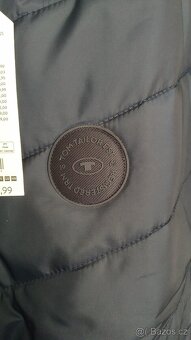 Pánská bunda Tom Tailor, vel.M - 9