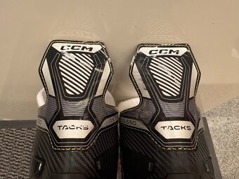 BRUSLE CCM AS 550  vel. 44,5/9 R - 9