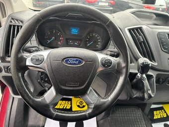 Ford Transit 2016 - 9