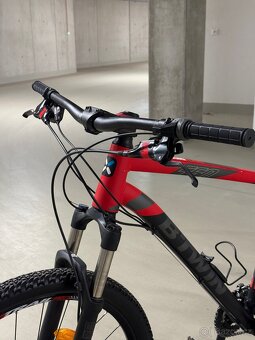 Horské kolo BTWIN 560 - 9