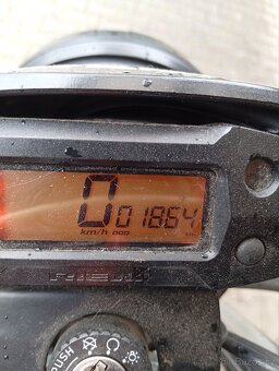 Rieju tango 250 ( Yamaha Tracker)rok. 2017 - 9