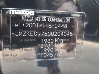 Mazda CX-5,2.0 121 kw - 9