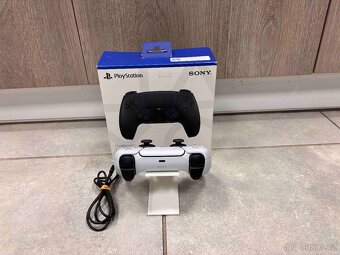 Sony DualSense ovladač PS5 - bílý - 9
