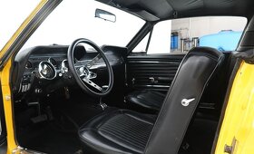 Ford Mustang 1968 - 9