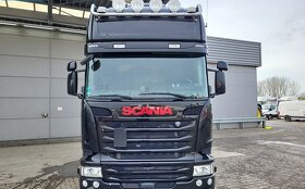 Scania R 490 - 6x2 - Tahač – EURO 6  - 9