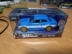 Fast And Furious modely aut - 9