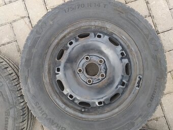 Letní kola Škoda Fabia 175/70 R14 - 9