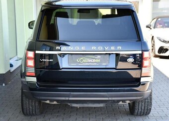 Land Rover Range Rover VOGUE 3.0TD MERIDIAN PANO - 9