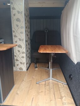 Obytná dodávka PEUGEOT BOXER - 9
