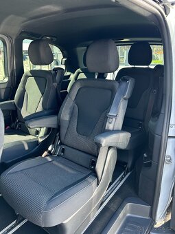 Mercedes V 300d AMG AIRMATIC - 9