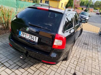 Škoda octavia - 9