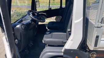 Havarovaný sklápěč Goupil G5 Kipper elektro - 9