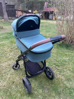 Kočárek maxi cosi plaza + autosedačka maxi cosi pebble 360 - 9