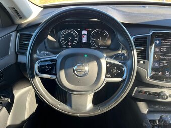 Volvo XC90 2.0d AWD B5 Mometum 1.majitel 55.000km - 9
