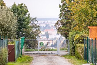 Prodej pozemky - zahrady, 379 m2 - Plzeň, ev.č. 00541 - 9