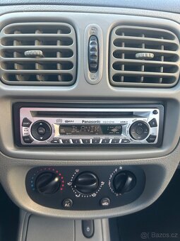 Renault Thalia 1.4 72kW 2005 - 9