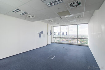Pronájem kanceláře 950 m² Na Strži, Praha 4 - Nusle - 9