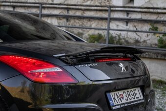 Peugeot RCZ 1.6 THP 156k - 9