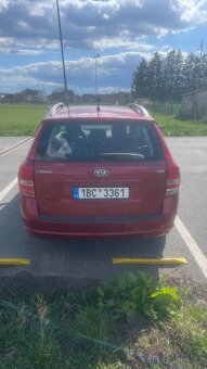 Kia Ceed 1.6 CRDi, 2. majitel - 9