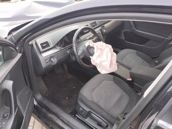 Prodám díly z VW Passat B7 2.0 TDI 103kw - 9