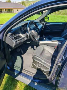 BMW X6 3,0D 2012 180Kw najeto 165 060km - 9