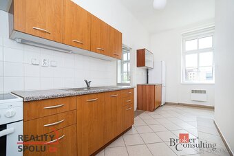 Pronájem, byty/1+1, 35.57 m2, Papírenská 482/15, Bubeneč, 16 - 9