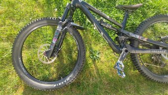 Dětské DH YT JEFFSY PRIMUS 24", černé - 9