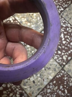5x114,3 R17 7J ET50 + 215/55 R17 - 9