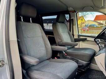 VOLKSWAGEN TRANSPORTER HIGHLINE T6 LONG 2.0 TDI 103KW 5 MIST - 9
