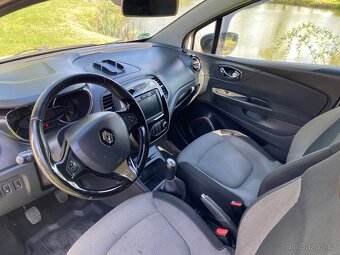 Captur 1.5dci -66kw rv.10/2013-Navi,Pdc,tažné,vyhř sedadla - 9