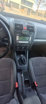 Golf 5 - 9