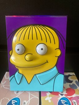 Simpsonovi – originální DVD série (sběratelské kolekce) - 9