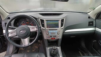 Subaru Outback 2.0D 110kW AWD rv. 2011 motor EE20 (motor KO) - 9