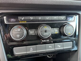 VW Touran 1.4 TSi DSG 7 Míst Navi, LED - 9