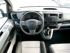 CITROËN Jumpy 2.0 BlueHDi 150k 6míst L1 - ČR - 9