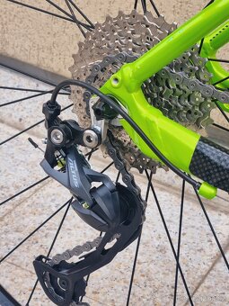 #69 Ultralehký gravel Cannondale, pro 170-185cm - 9