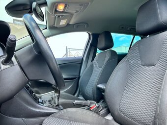 Opel Astra K Sports Tourer, černá, 103.198 km - 9