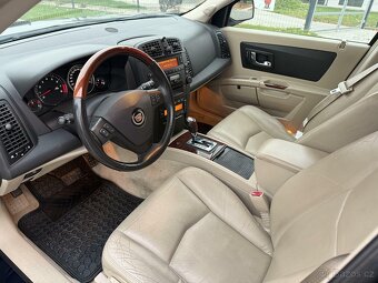 Cadillac SRX 3.6 190kW 4x4•Najeto 137tis/km•NOVÁ STK• - 9