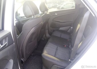 Hyundai Tucson, 1.6GDI 97kW - 9