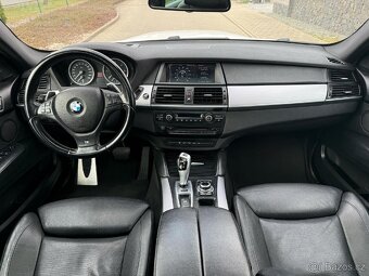 BMW X6 M50D 280Kw 2013, Pěkný stav - 9