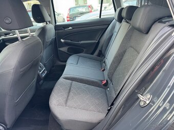 VW Golf 8 Life 2.0 TDI 110kW DSG Webasto ACC Navi Tažné DAB - 9