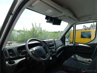 Iveco Daily, 35S160 2,3 Skříň 21m3+Klima - 9