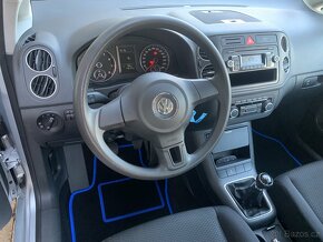 VW Golf plus 1.4 tsi 90 kW, 2011, nové rozvody - 9