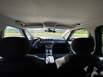Ford Smax 2,3 lpg, automat - 9