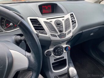 Ford fiesta 1.4 71kw. - 9