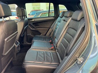 VW Tiguan 2.0 BiTDI 176kW DSG 4Motion R-Line Tažné Webasto - 9