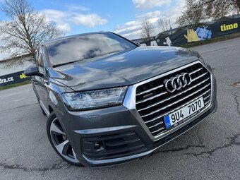 Audi Q7 3.0tdi 190tis.km S-line - 9