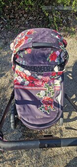 Cybex priam  trojkombinace - 9