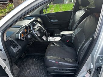Nissan Murano 3.5 V6 CVT 4x4 - 9