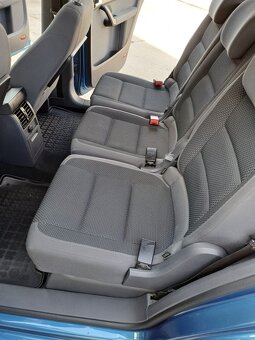 VW Touran 2.0 TDI 103 kw COMFORTLINE "CUP" - 9